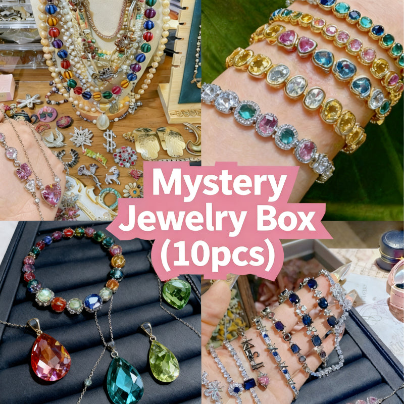 Mystery Jewelry Box - 10pcs